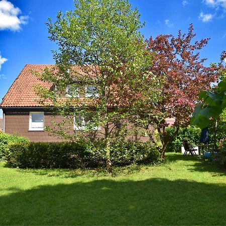 Cozy Apartment In Braunlage Near Forest Hohegeiß Exteriör bild