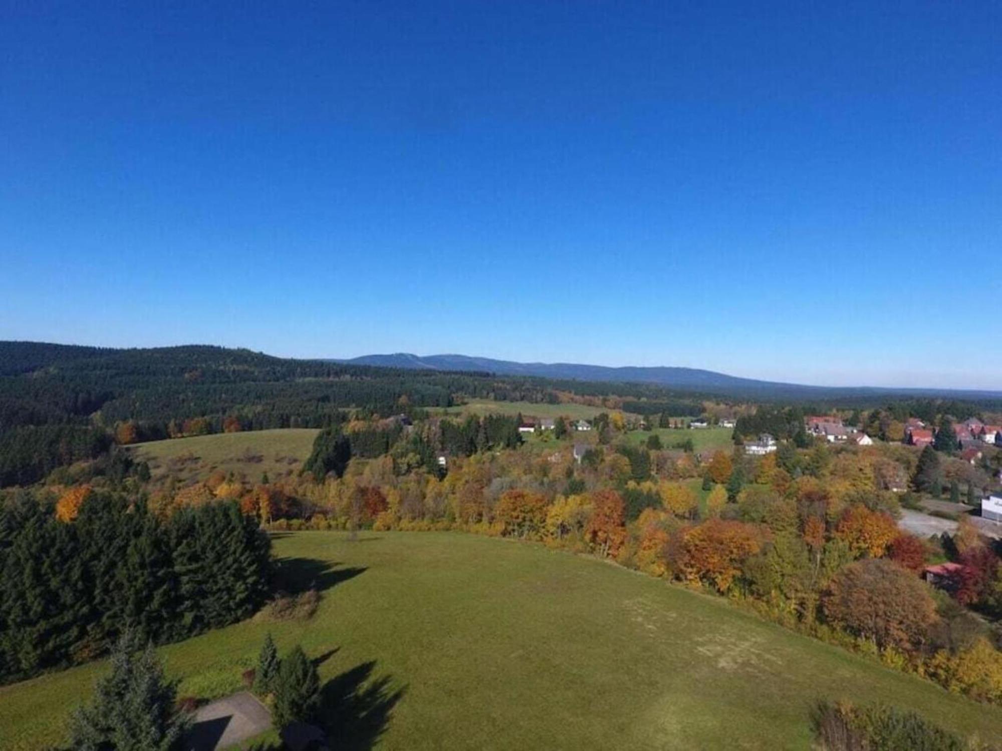 Cozy Apartment In Braunlage Near Forest Hohegeiß Exteriör bild
