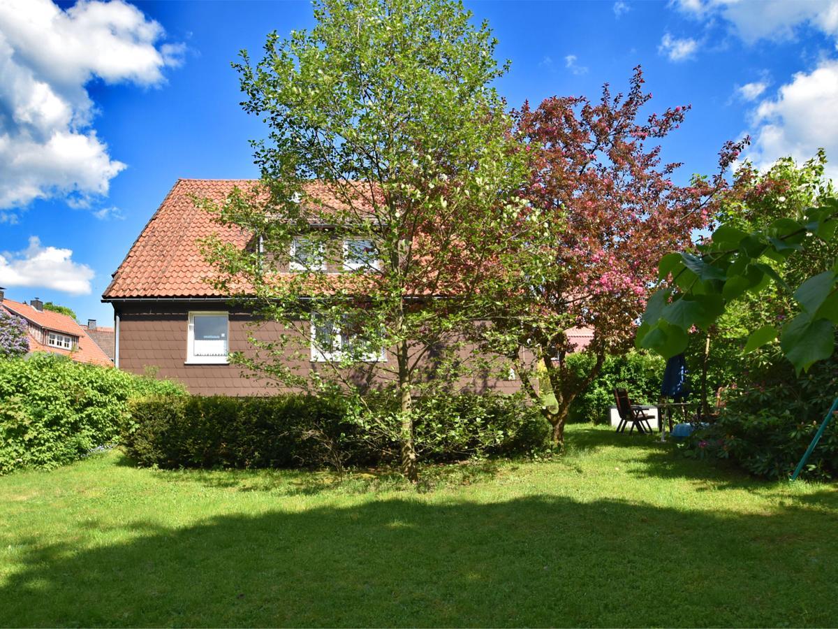 Cozy Apartment In Braunlage Near Forest Hohegeiß Exteriör bild